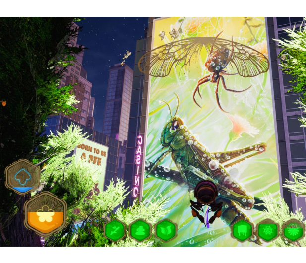 PlayStation Bee Simulator The Hive - 1418204 - zdjęcie 4